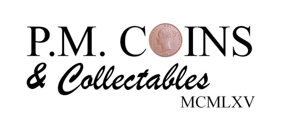 PM Coins & Collectables