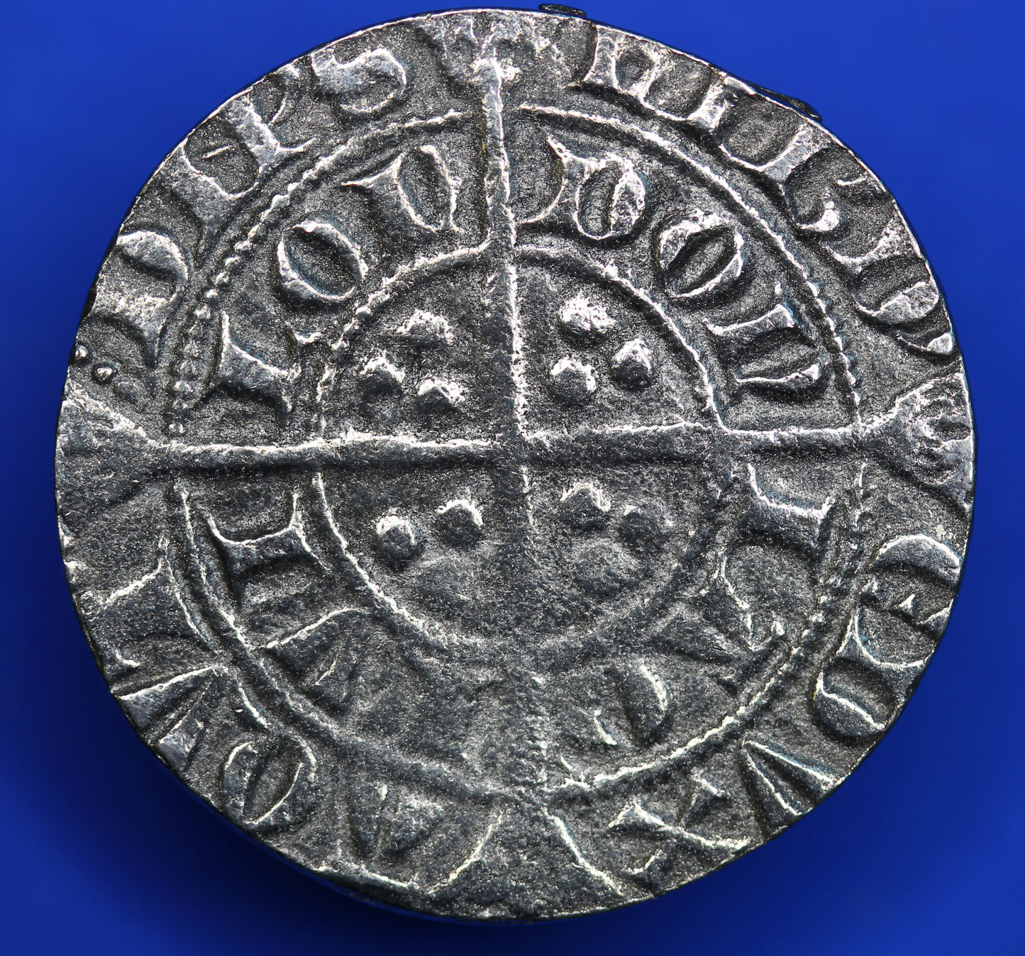 REPRODUCTION Medieval Coin Edward I Groat (4 pence)  [EdIGRa]