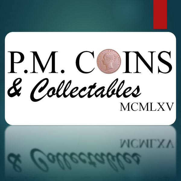 PM Coins & Collectables