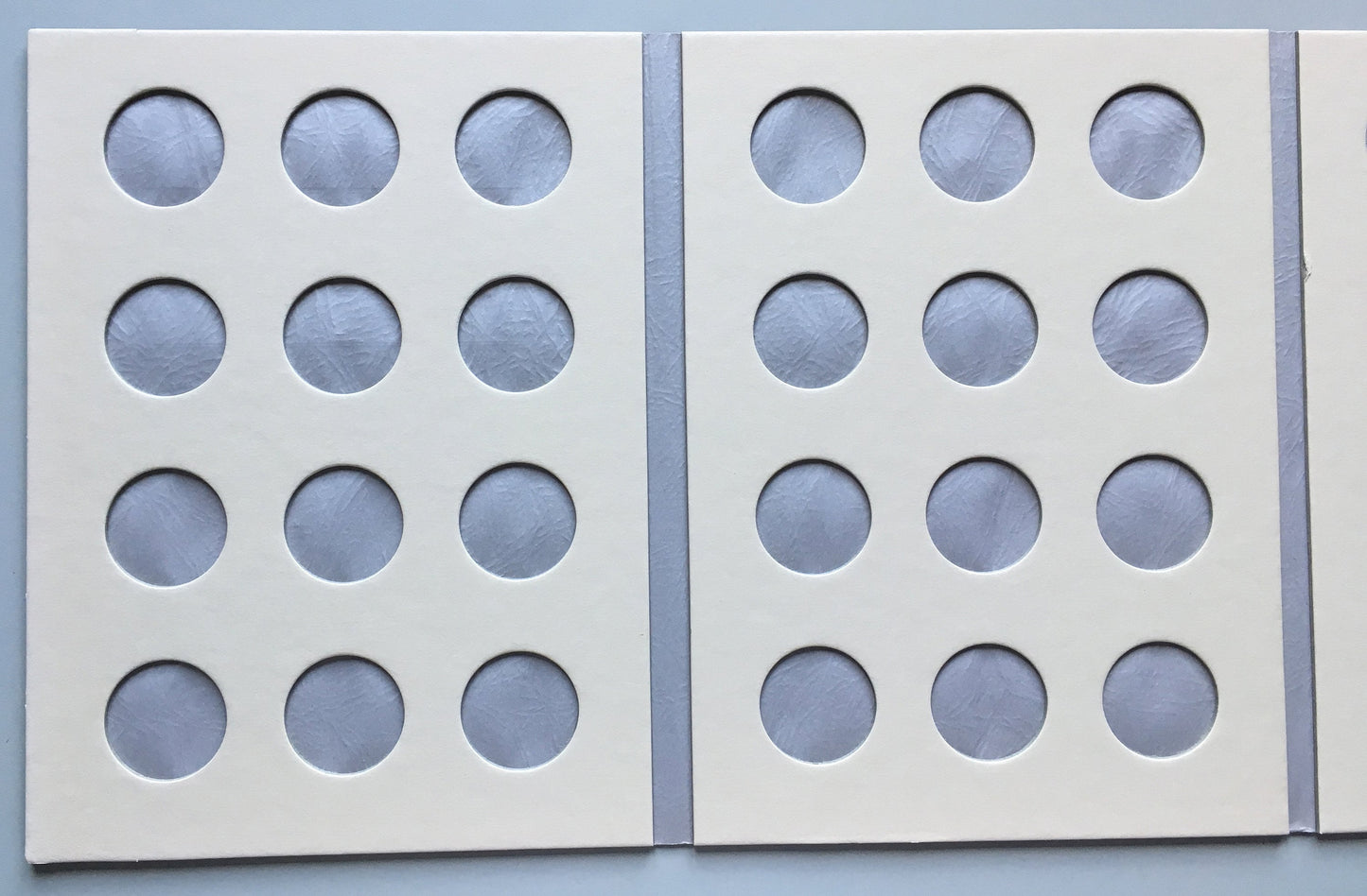 Littleton Archive folder for U.S. Half Dollars coins *[USHD]