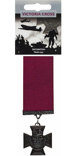 REPRODUCTION British Victoria Cross Full Size Medal For Valour 'in the face of the enemy' *[VC]