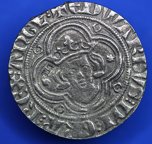 REPRODUCTION Medieval Coin Edward I Groat (4 pence) [EdIGRa]