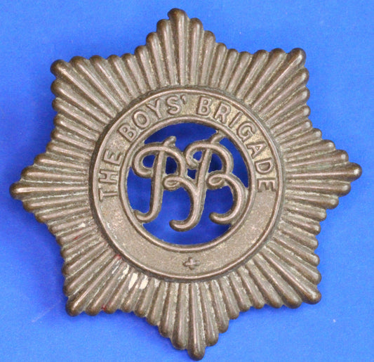 The Boys Brigade field service cap badge 1927 to 1970    [R03/25 29732]
