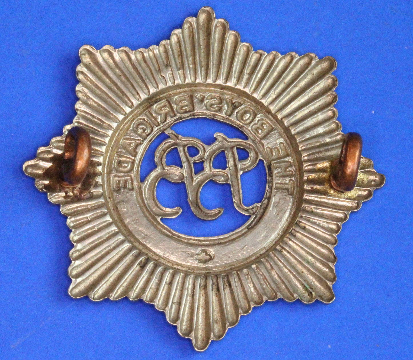 The Boys Brigade field service cap badge 1927 to 1970    [R03/25 29731]