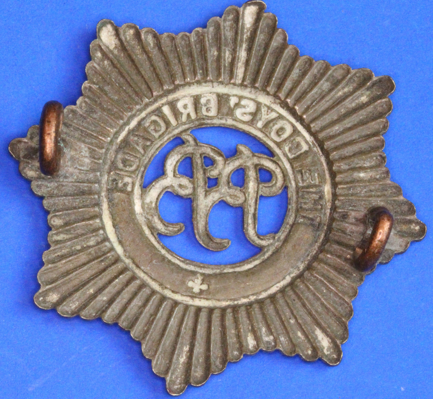 The Boys Brigade field service cap badge 1927 to 1970    [R03/25 29732]