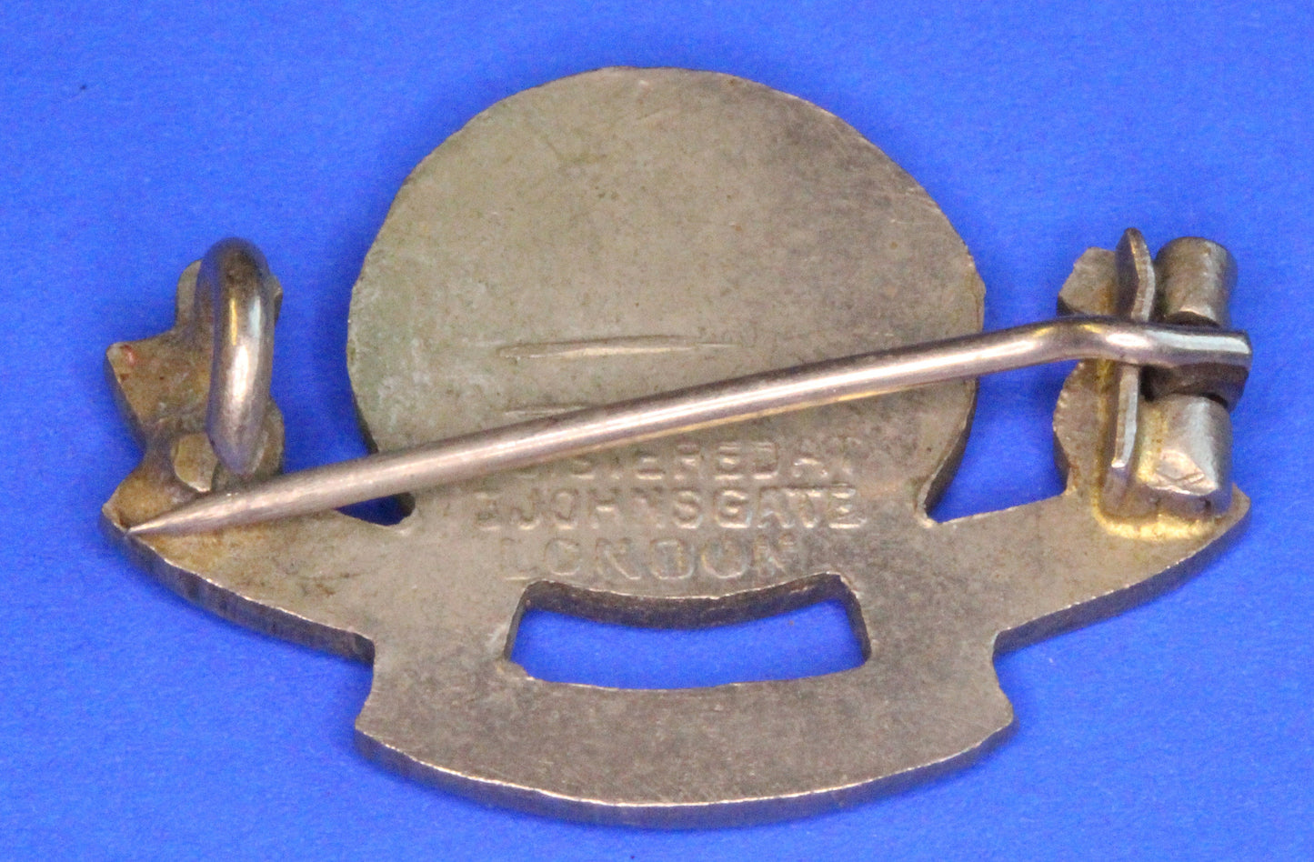 St John's Ambulance Association Lapel badge, 24mm wide            [R05/25 28980]