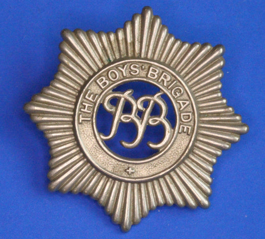 The Boys Brigade field service cap badge 1927 to 1970    [R05/25 29728]