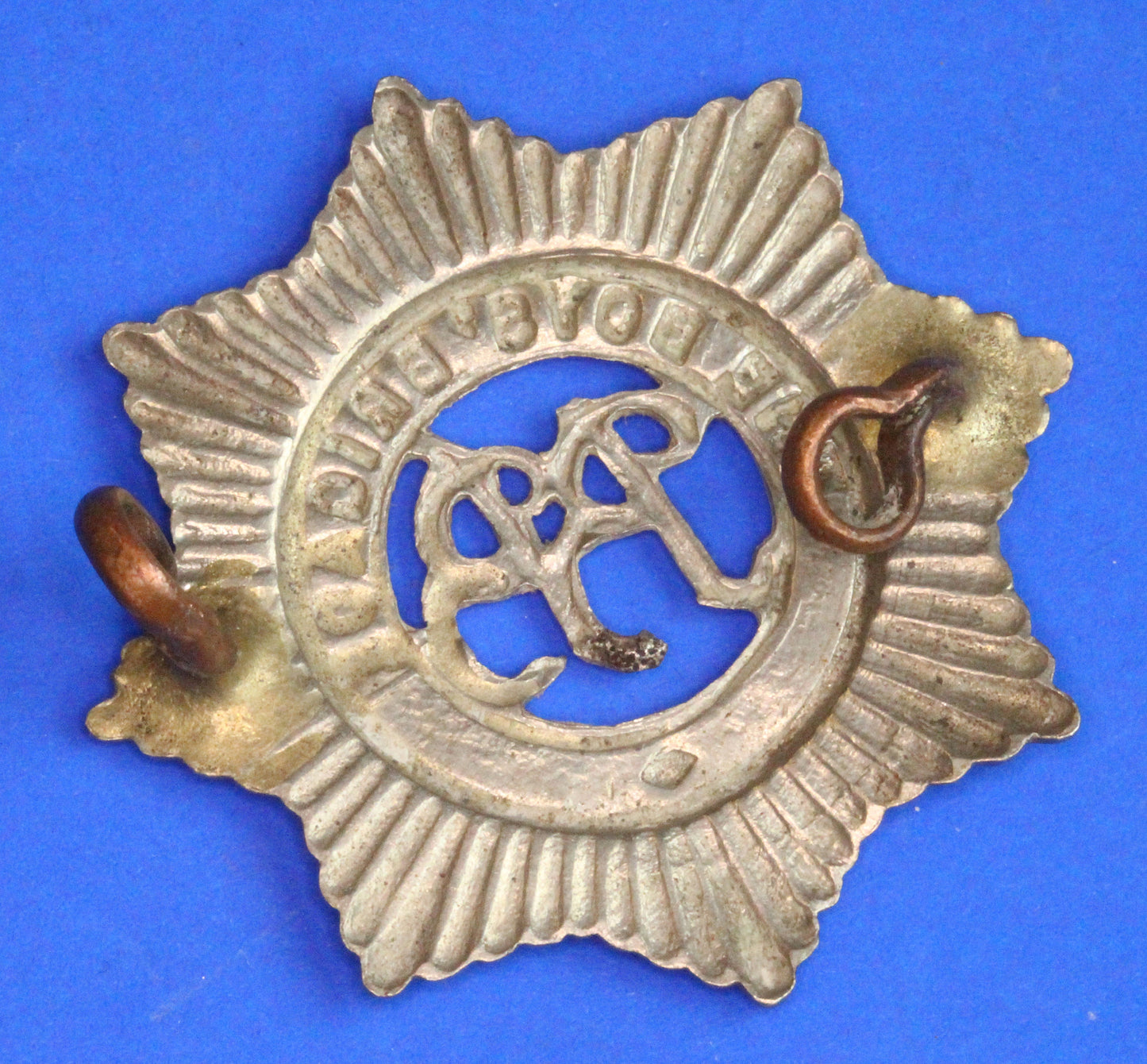 The Boys Brigade field service cap badge 1927 to 1970    [R05/25 29729]