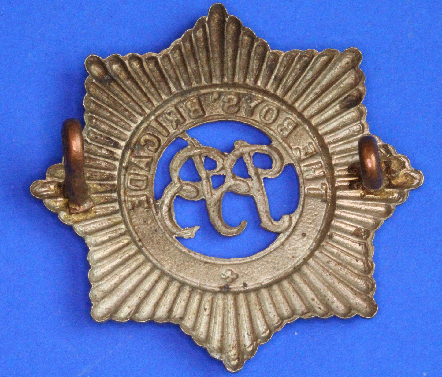 The Boys Brigade field service cap badge 1927 to 1970    [R05/25 29730]