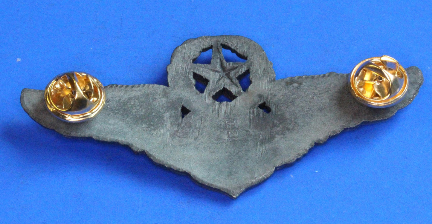 1960s USAF Command Pilot Navigator/Aircraft Observer Wings  3 inch    [04/25 32110]