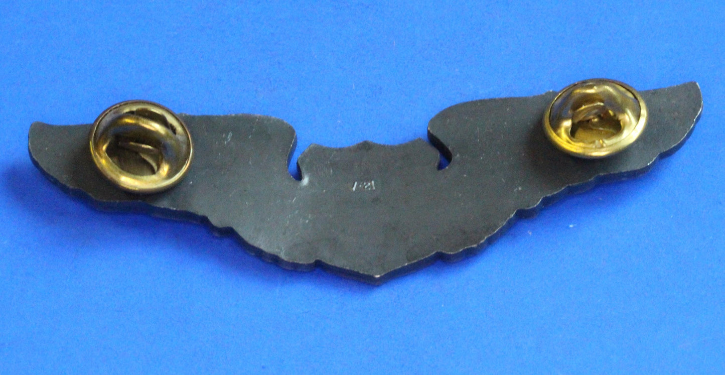 1960s USAF Pilot's Wings Badge  3 inch    [05/25 32120]