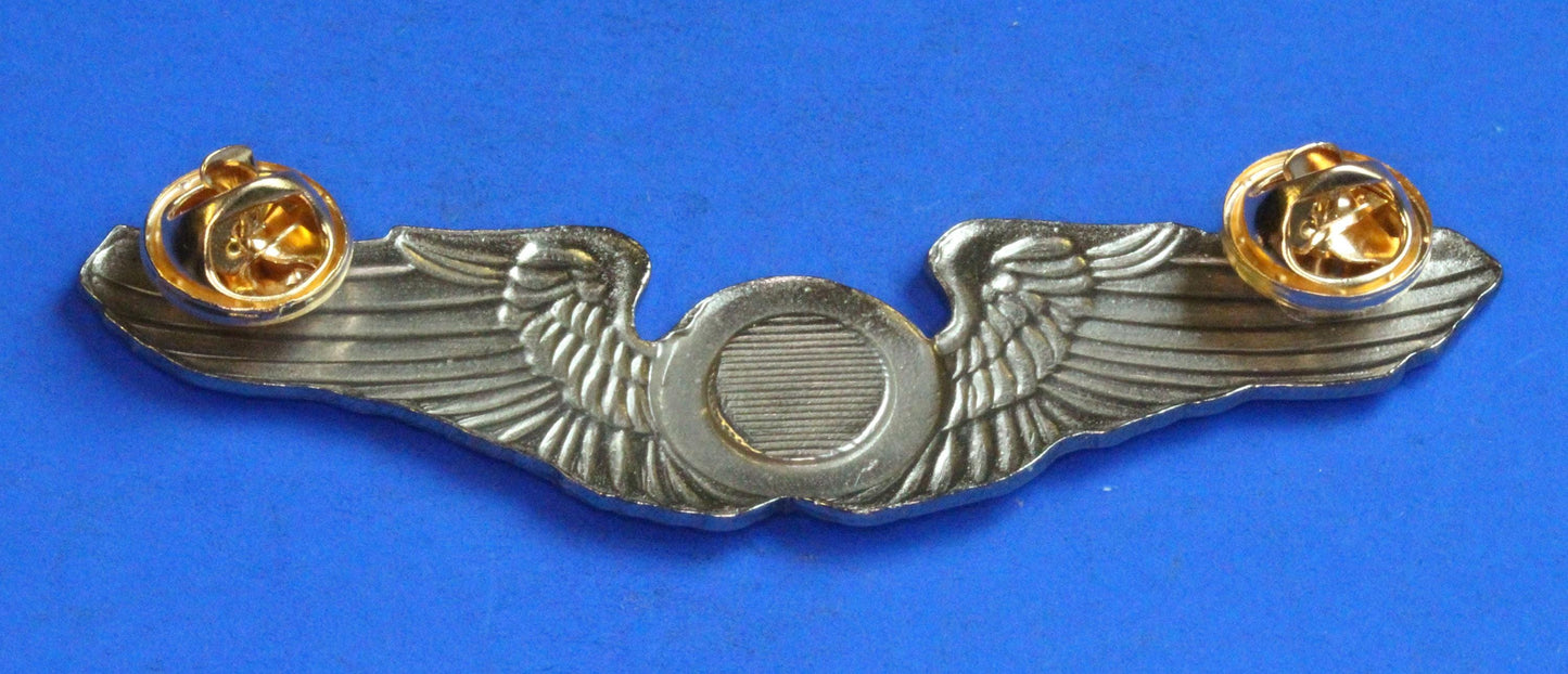 1960s USAF Observer Wings Badge  3 inch    [05/25 32115]
