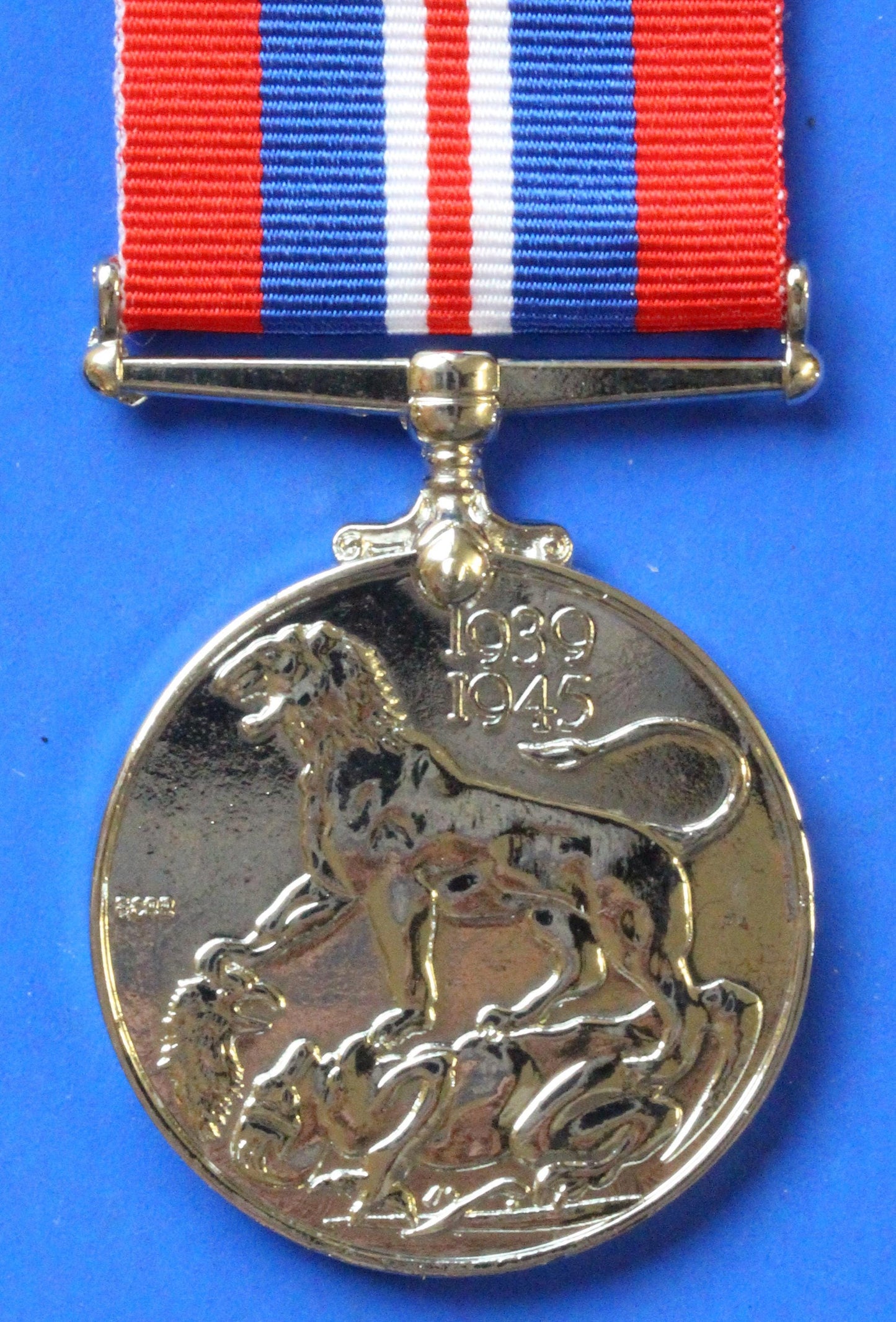 British Army REPRODUCTION WW2 1939-1945 Full Size War Medal [WrMed]