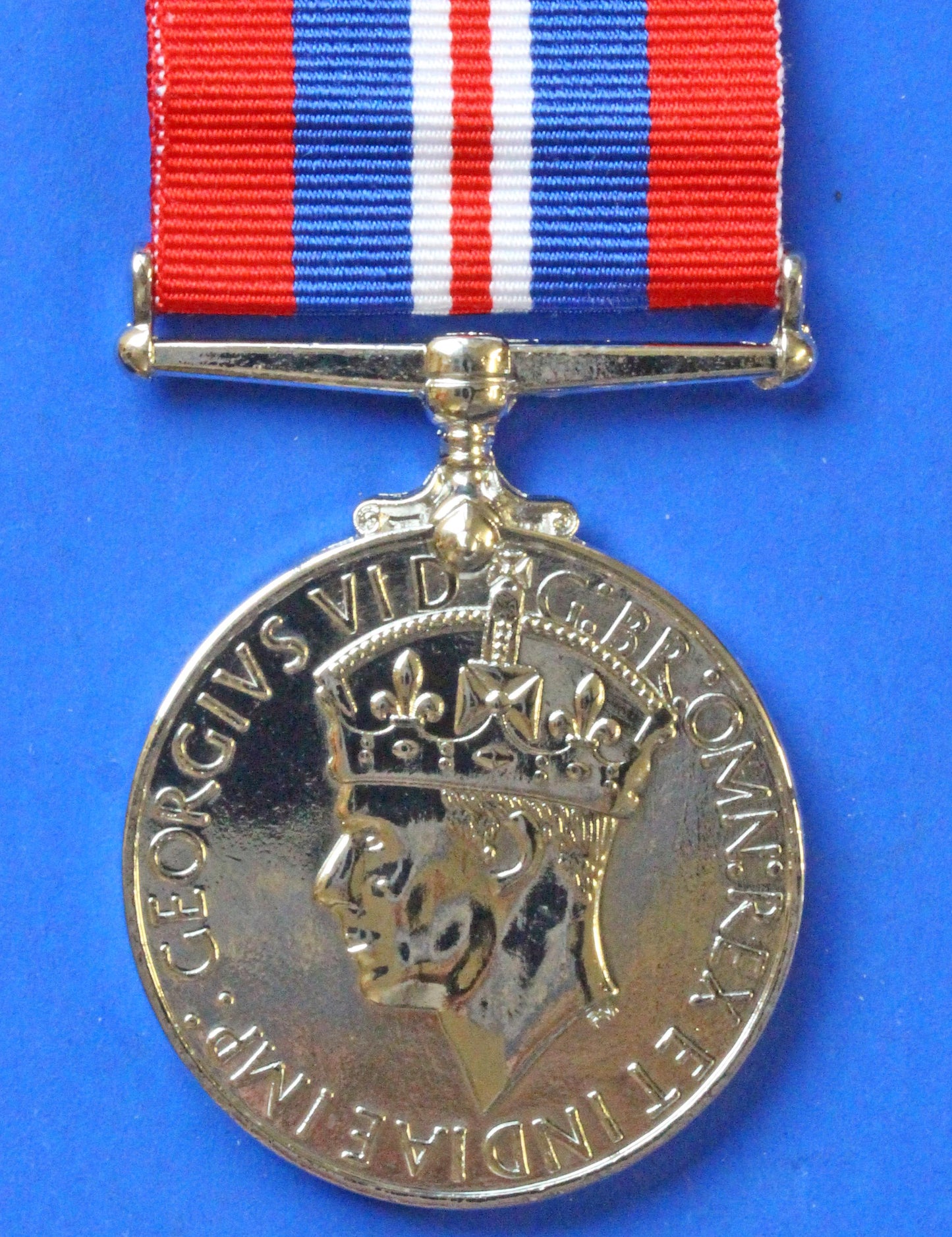 British Army REPRODUCTION WW2 1939-1945 Full Size War Medal [WrMed]