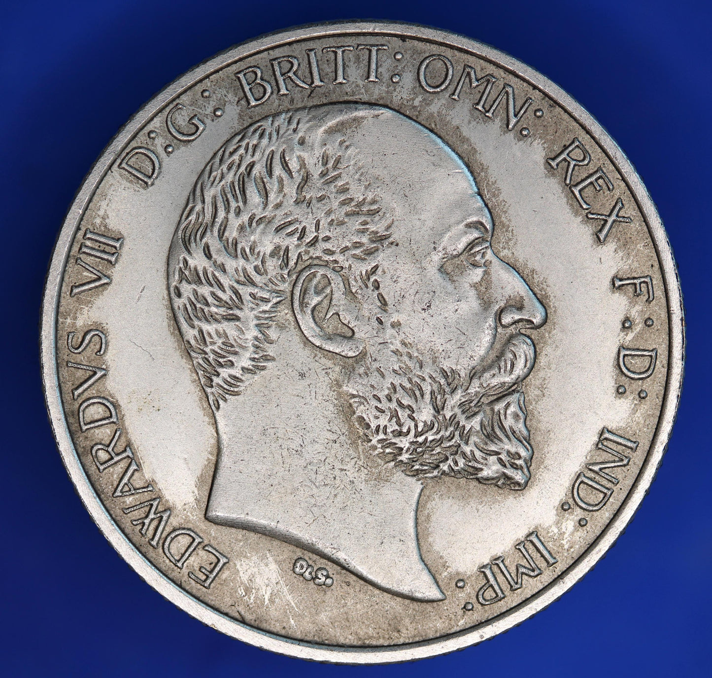 Replica 1905 Edward VII florin        [11/25 33750]