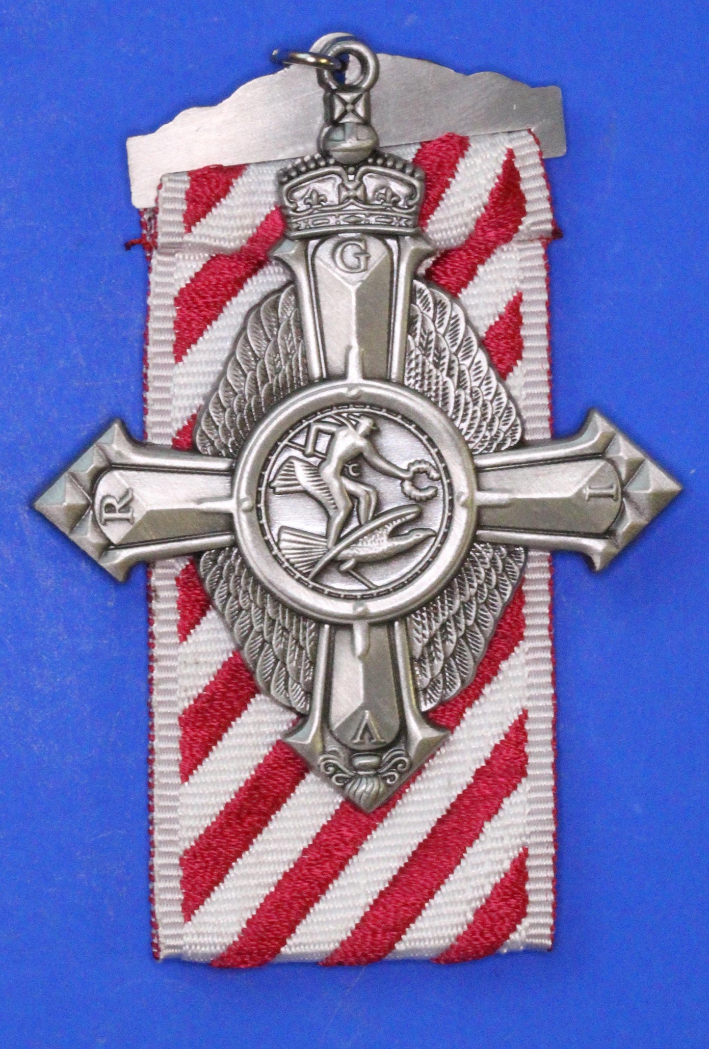 REPLICA RAF Air Force Cross Medal for Gallantry          [11/25 33694]