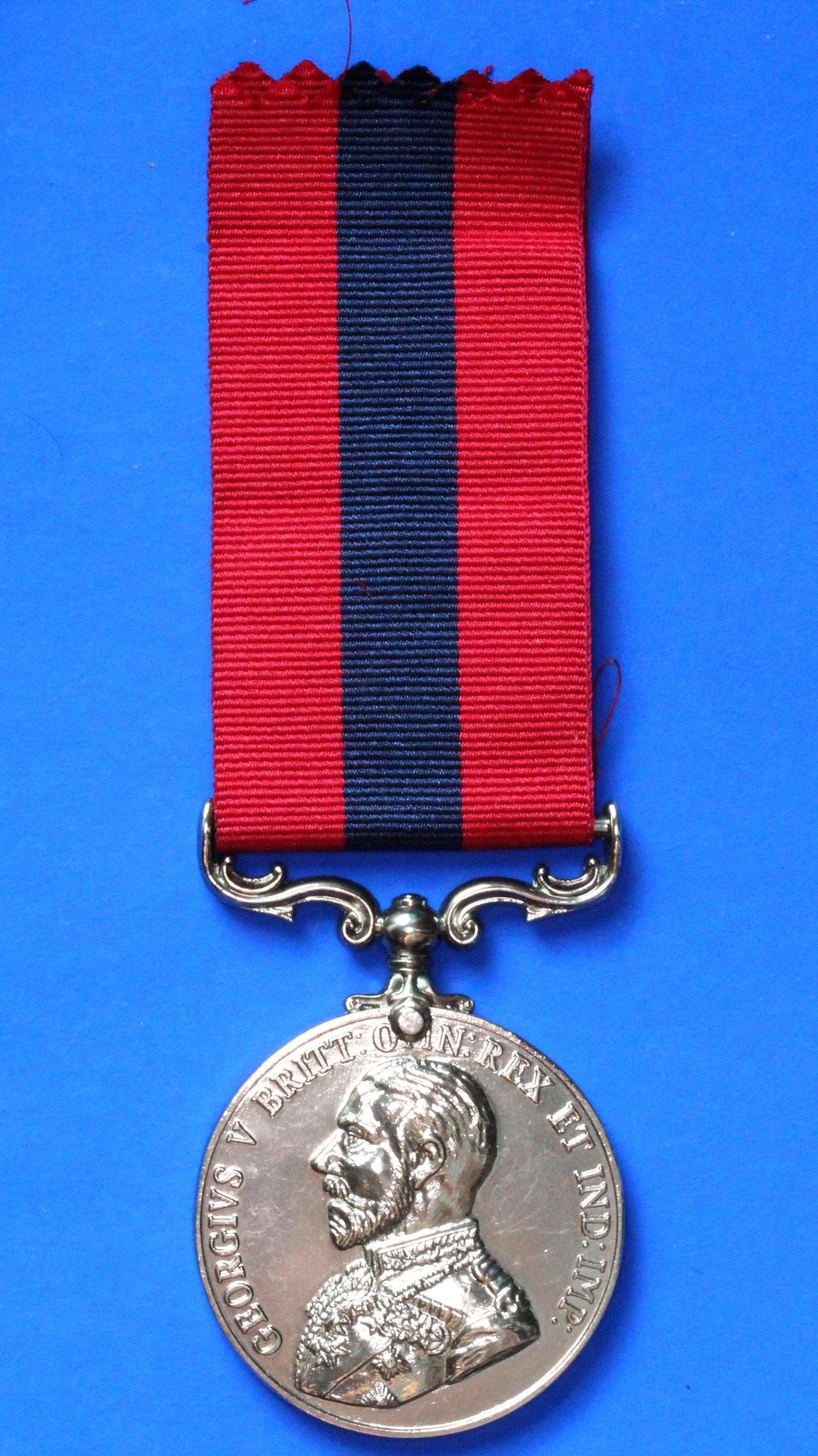 Replica British Distinguished Conduct Medal (DCM) George V  [08/26 35668]