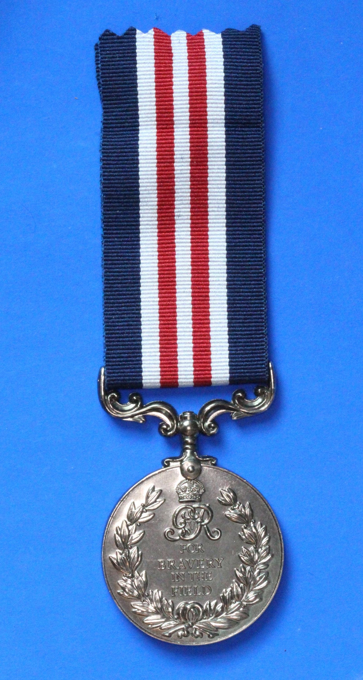 Replica WW1 George V Military Medal for Bravery     [08/26 35667]