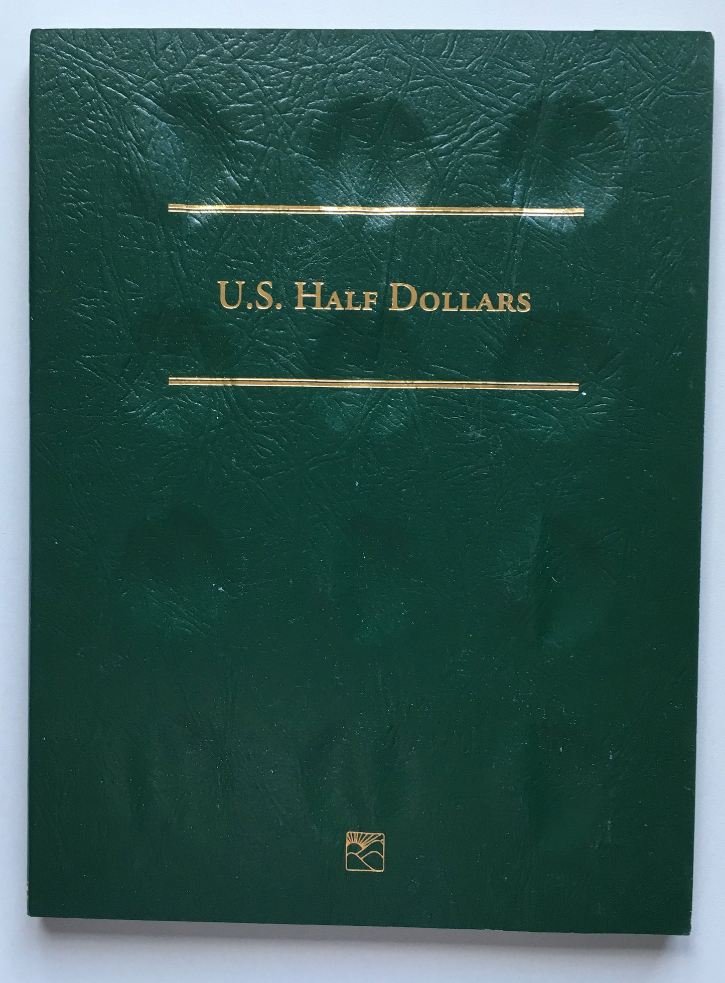 Littleton Archive folder for U.S. Half Dollars coins *[USHD]