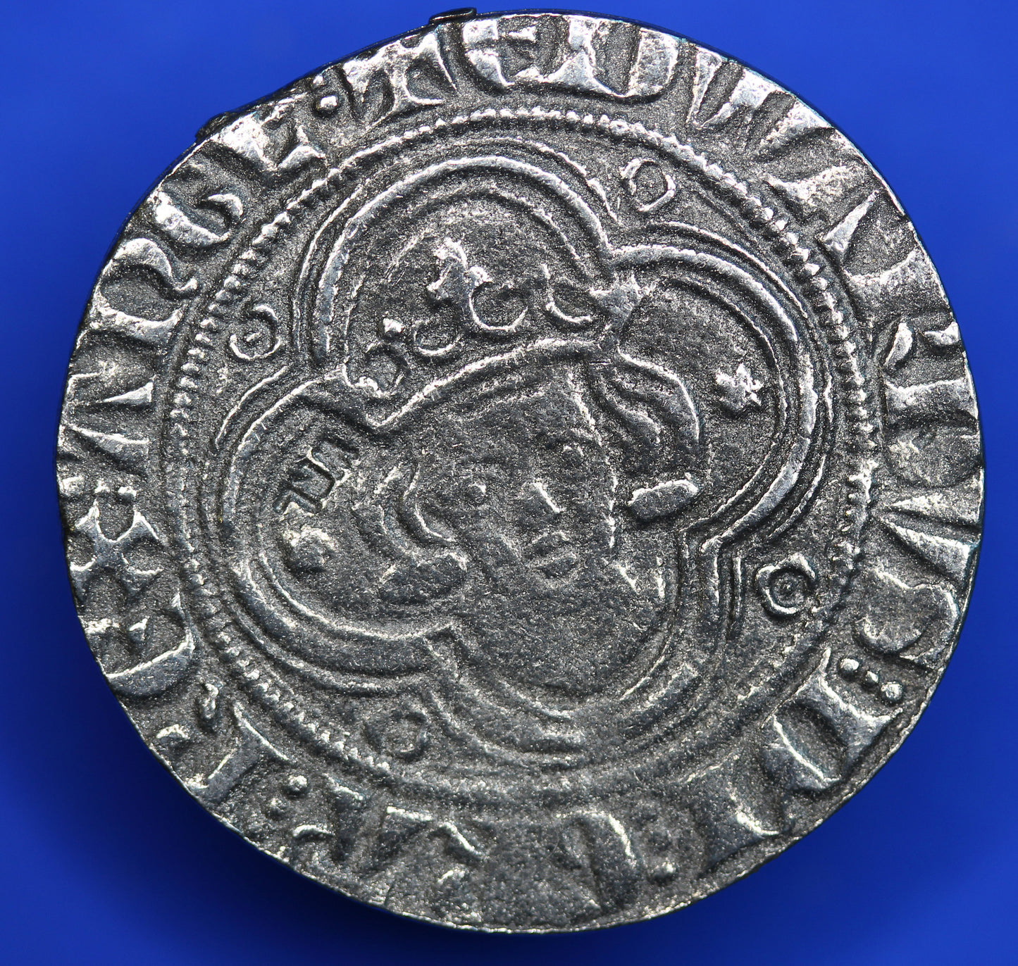 REPRODUCTION Medieval Coin Edward I Groat (4 pence)  [EdIGRa]